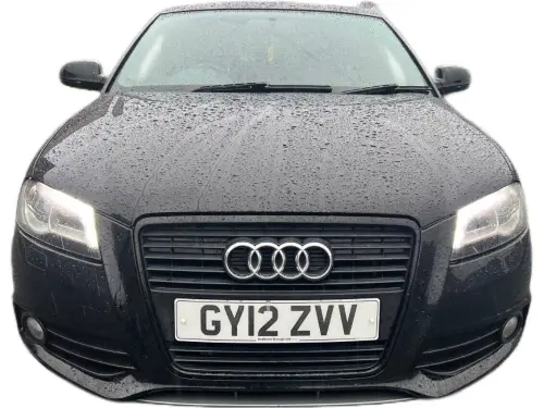 Audi A3 GY12 ZVV