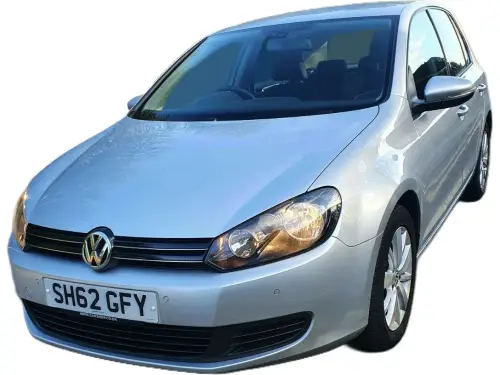 Volkswagen Golf Match TDI SH62 GFY