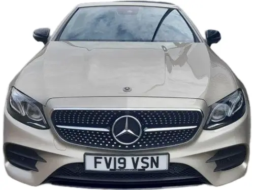 Mercedes-Benz E FV19 VSN