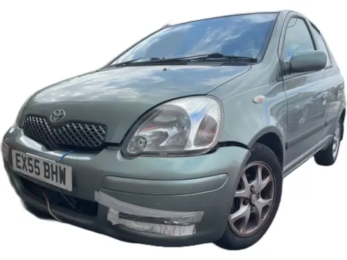 Toyota Yaris T Spirit Auto EX55 BHW