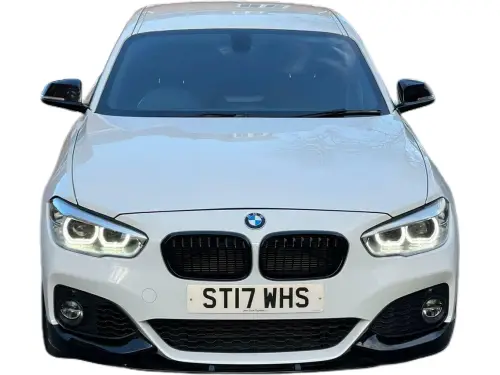 BMW 118d M Sport ST17 WHS