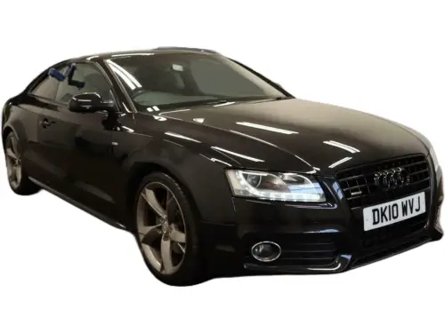 Audi A5 Sline S ED TDI Quat SA DK10 WVJ