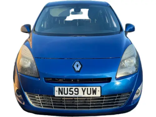 Renault Grand Scenic NU59 YUW