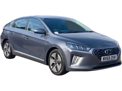 Hyundai IONIQ First Edition HEV S-A MV69 ZKW