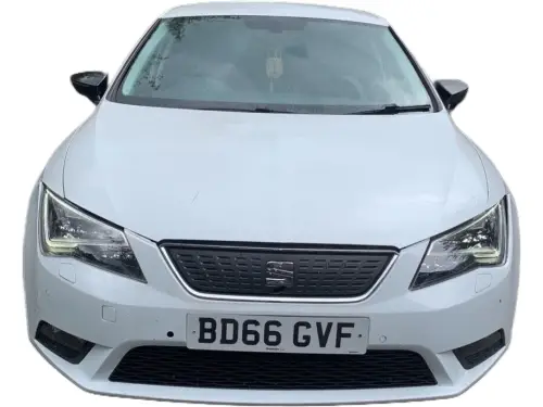 SEAT Leon SE Dynamic Technology TDI BD66 GVF