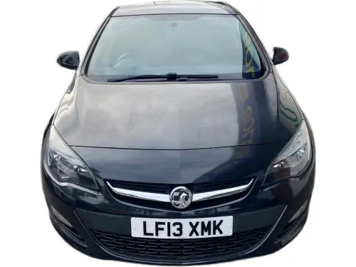 Vauxhall Astra LF13 XMK
