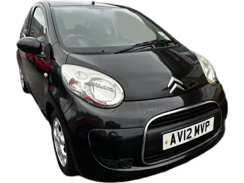 Citroën C1 AV12 MVP