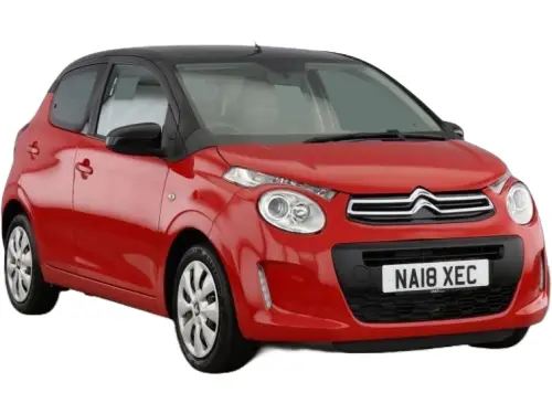 Citroën C1 NA18 XEC