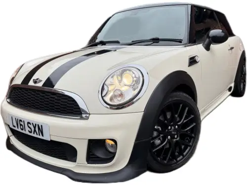 MINI Cooper D LV61 SXN