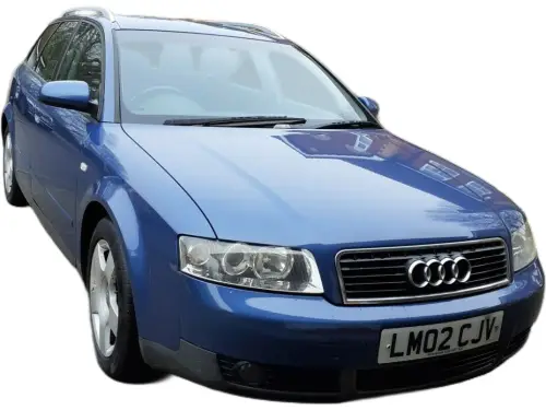Audi A4 TDI SE LM02 CJV