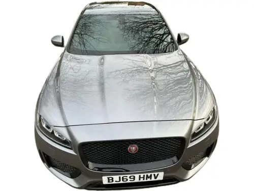 Jaguar F-Pace BJ69 HMV