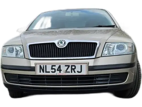 Škoda Octavia NL54 ZRJ