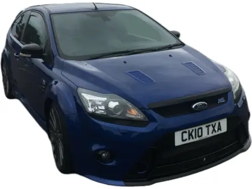Ford Focus RS CK10 TXA