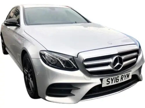 Mercedes-Benz E SY16 RYM