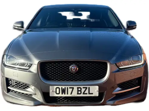 Jaguar XE OW17 BZL