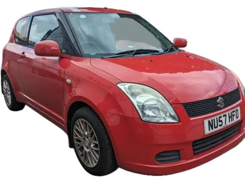 Suzuki Swift NU57 HFO