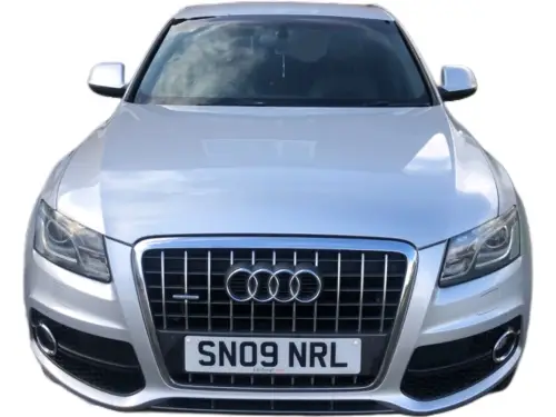 Audi Q5 SN09 NRL
