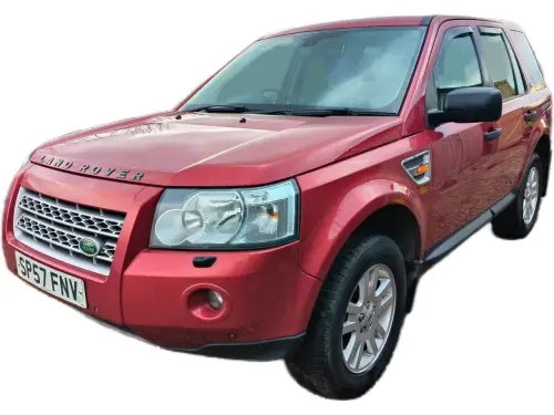 Land Rover Freelander SP57 FNV