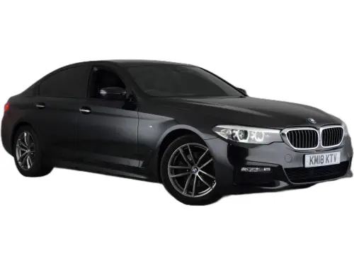 BMW 5 Series KM18 KTV