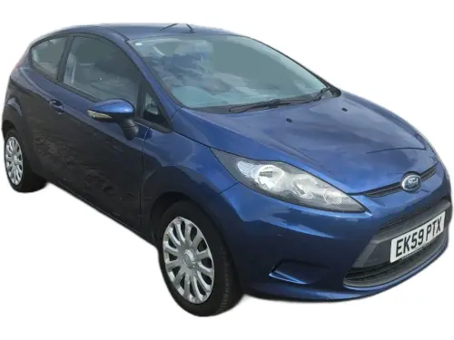 Ford Fiesta EK59 PTX