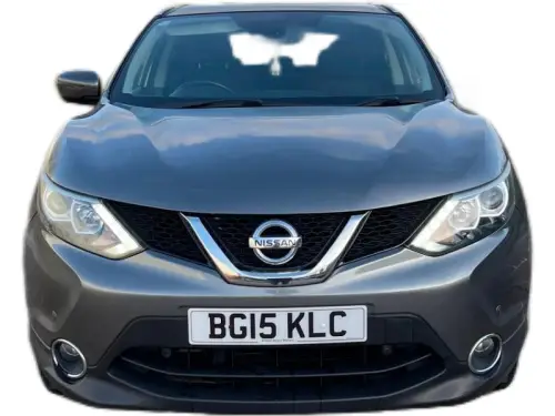 Nissan Qashqai BG15 KLC