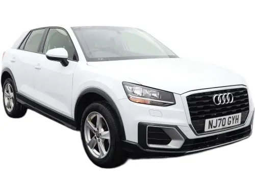 Audi Q2 NJ70 GYH