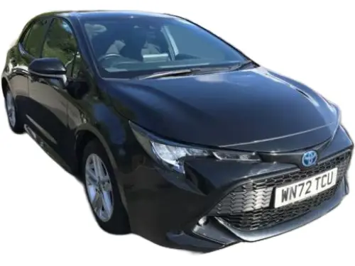 Toyota Corolla Icon HEV CVT WN72 TCU