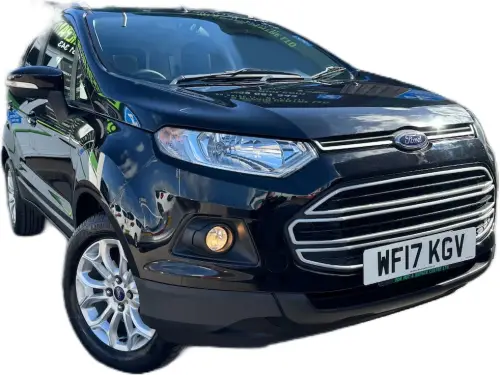 Ford Ecosport WF17 KGV