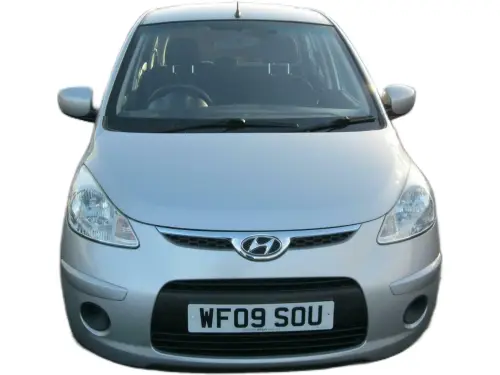 Hyundai I10 ES WF09 SOU