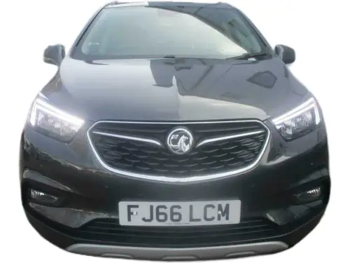 Vauxhall Mokka FJ66 LCM