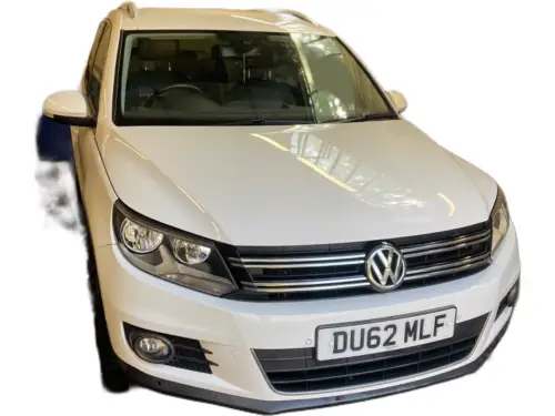 Volkswagen Tiguan SE TDI Bluemotion Tech DU62 MLF
