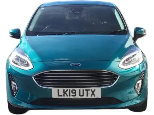 Ford Fiesta LK19 UTX