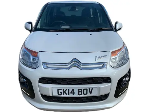 Citroën C3 Picasso VTR+ S-A GK14 BOV