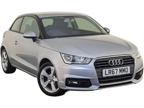Audi A1 LR67 MMO
