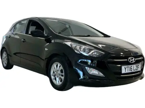 Hyundai I30 SE Blue Drive CRDi YT16 LZF