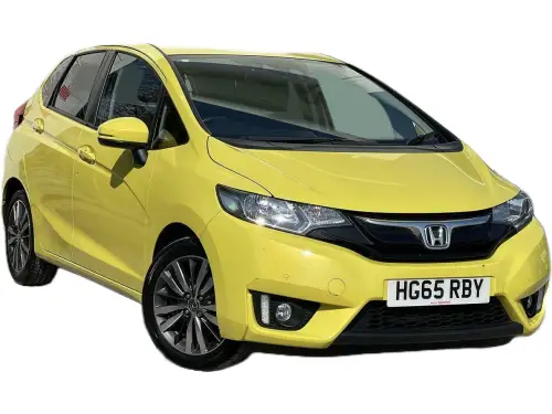 Honda Jazz EX Navi i-VTEC CVT HG65 RBY