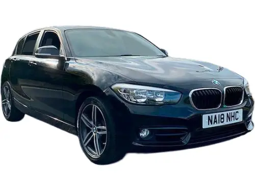 BMW 118i Sport Auto NA18 NHC