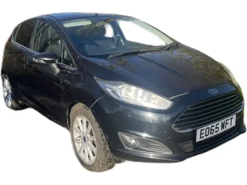 Ford Fiesta EO65 WFT