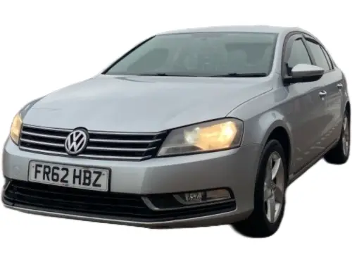 Volkswagen Passat S Bluemotion Tech TDI FR62 HBZ