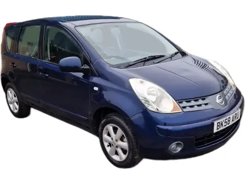 Nissan Note BK58 ARU