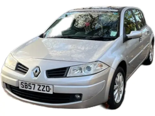 Renault Megane SB57 ZZO