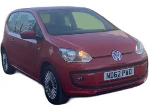 Volkswagen up ND62 PWO