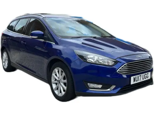 Ford Focus WU17 UGG