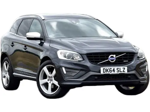 Volvo XC60 DK64 SLZ