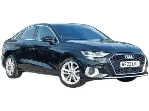 Audi A3 Sport 35 TFSI MHEV S-A WR22 LKG