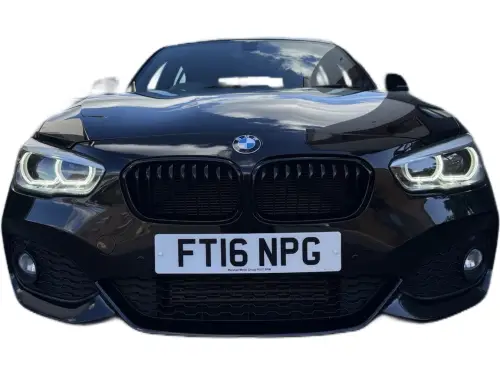 BMW 118 FT16 NPG