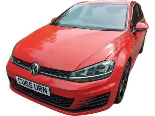 Volkswagen Golf CU65 URN