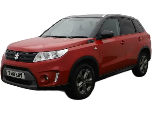 Suzuki Vitara SZ-T YA18 KDV