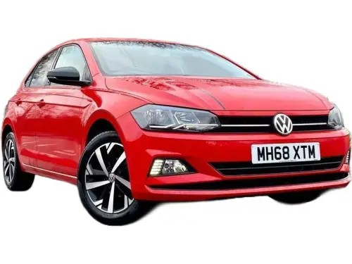 Volkswagen Polo Beats TSI MH68 XTM