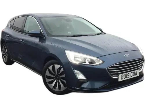 Ford Focus BU19 GDA